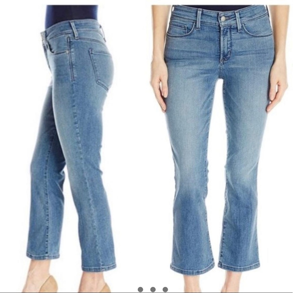 NYDJ Billie Ankle Bootcut jeans Size 4